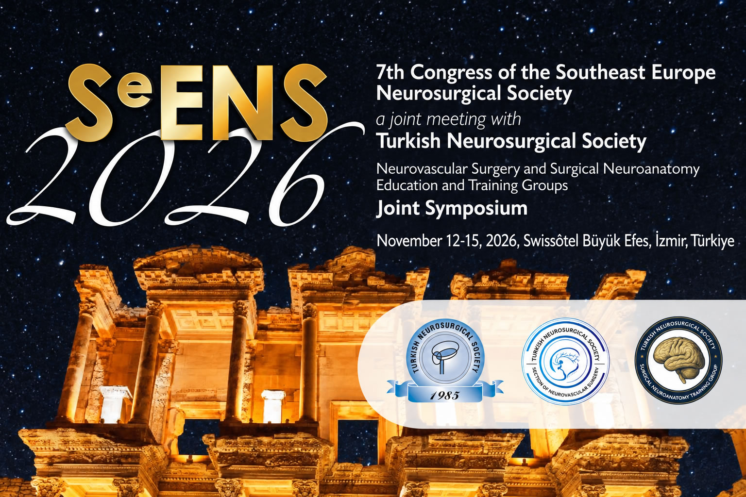 Congress of the South East Europe Neurosurgical Society-