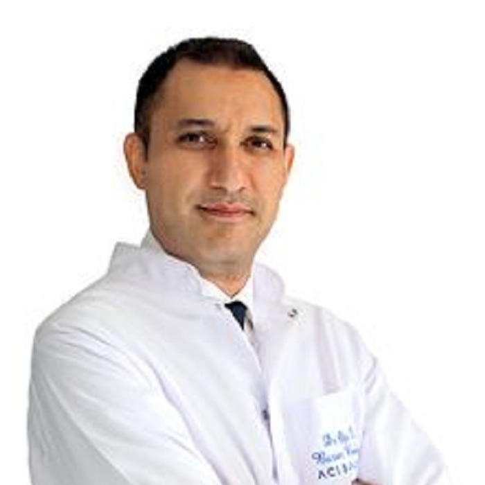Doç. Dr. Baran Bozkurt-